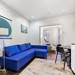 Explore Hudson Yards At Aesthetic Prime 2Bd Apartmnet