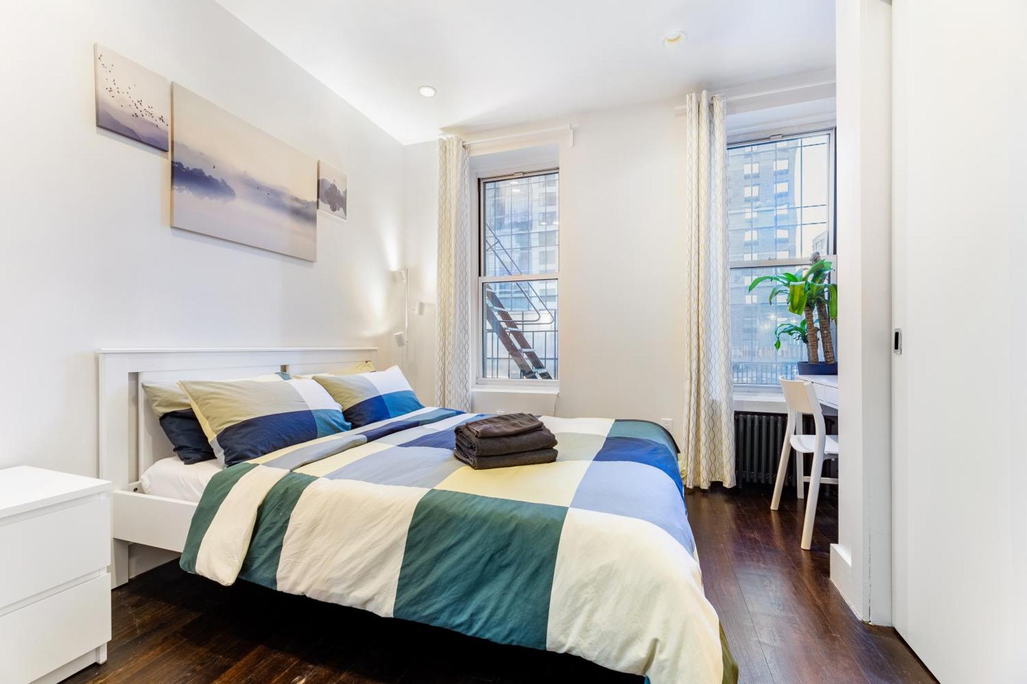 Explore Hudson Yards At Aesthetic Prime 2bd Apartmnet Apartment